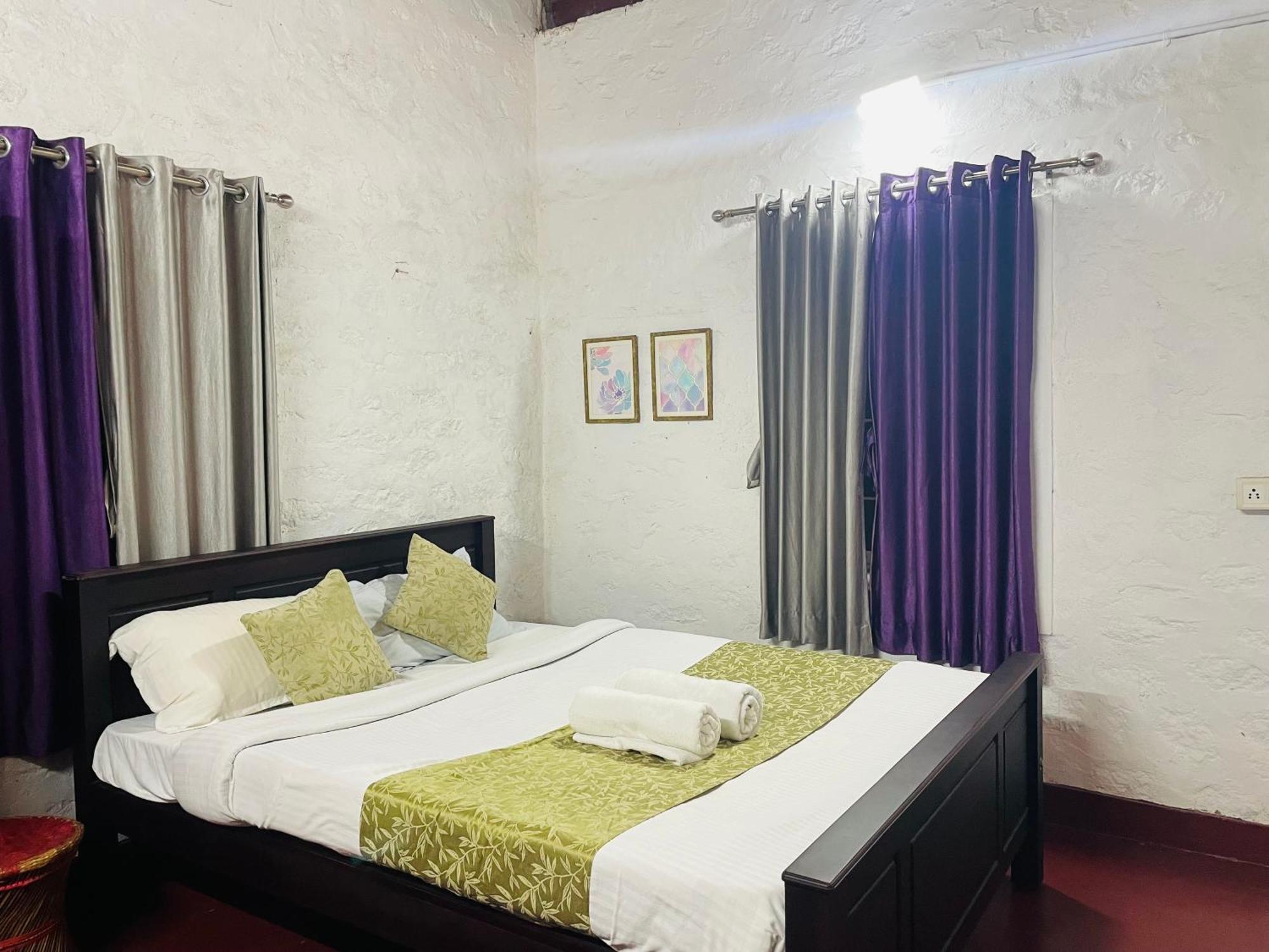 Thottom Stays Private Bungalow Munnar Zewnętrze zdjęcie