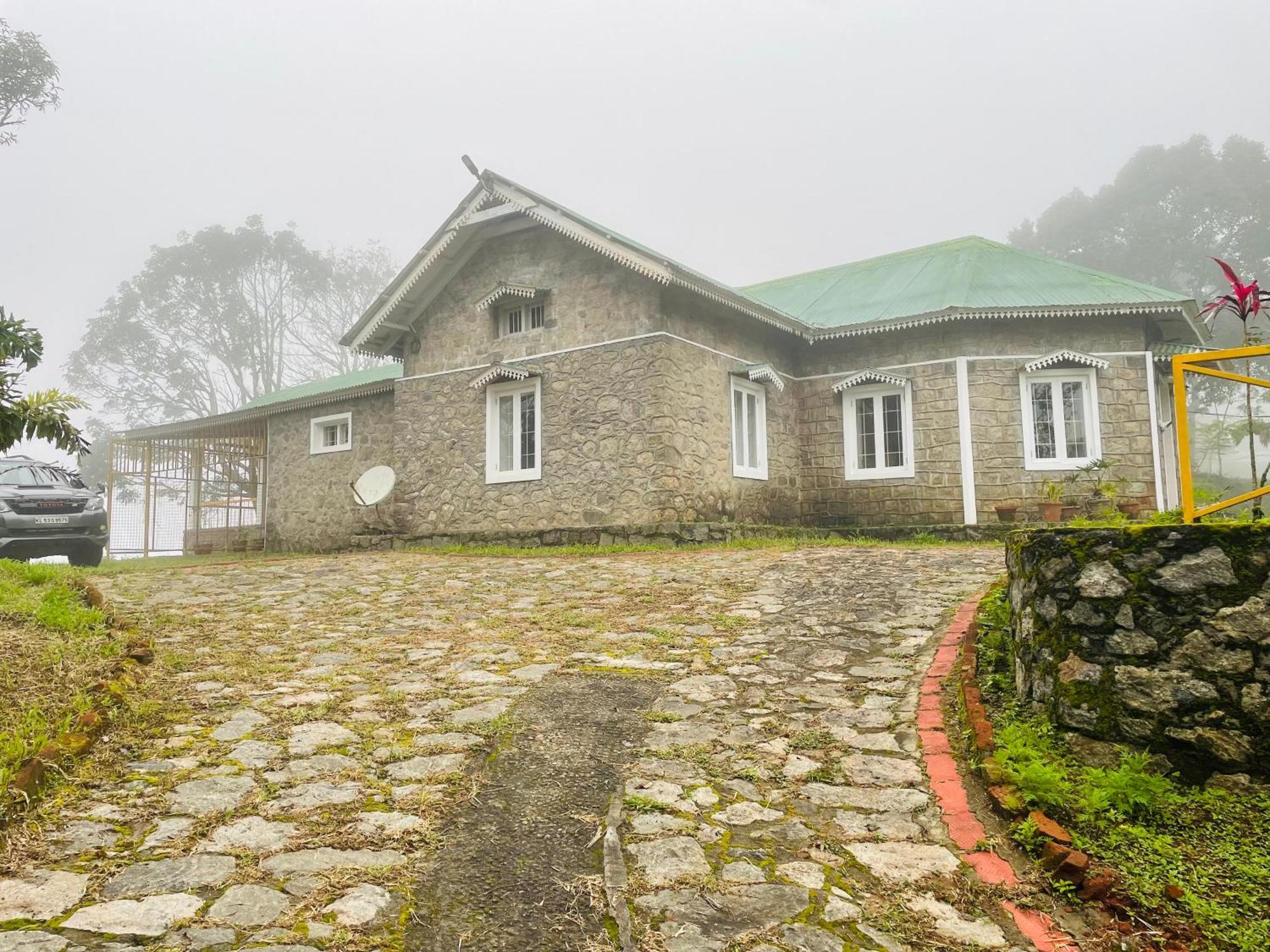 Thottom Stays Private Bungalow Munnar Zewnętrze zdjęcie