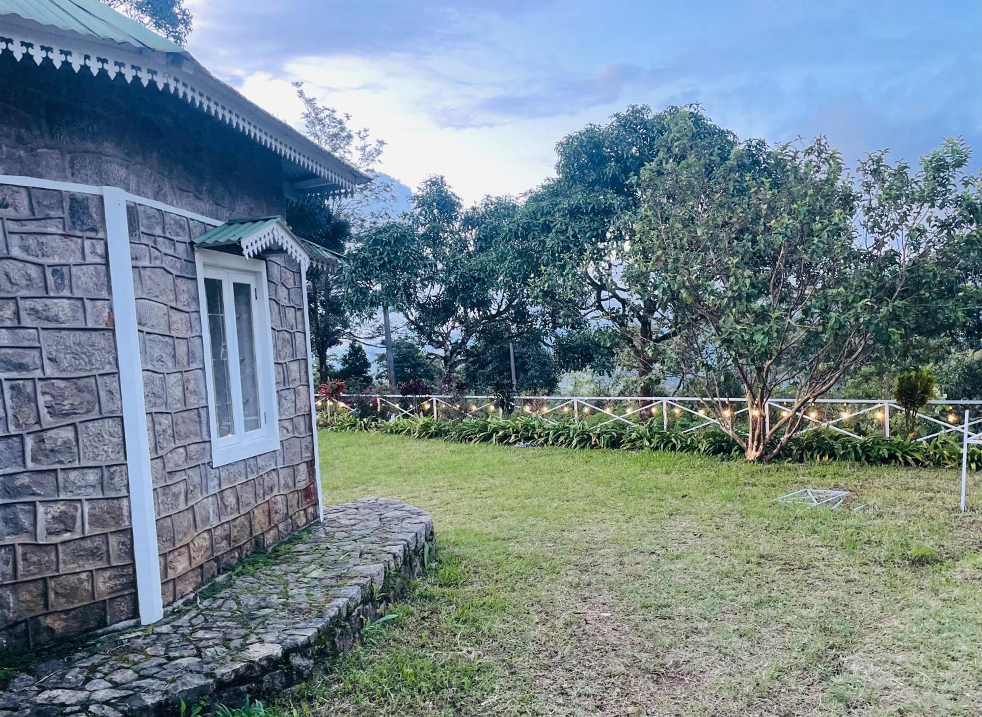 Thottom Stays Private Bungalow Munnar Zewnętrze zdjęcie